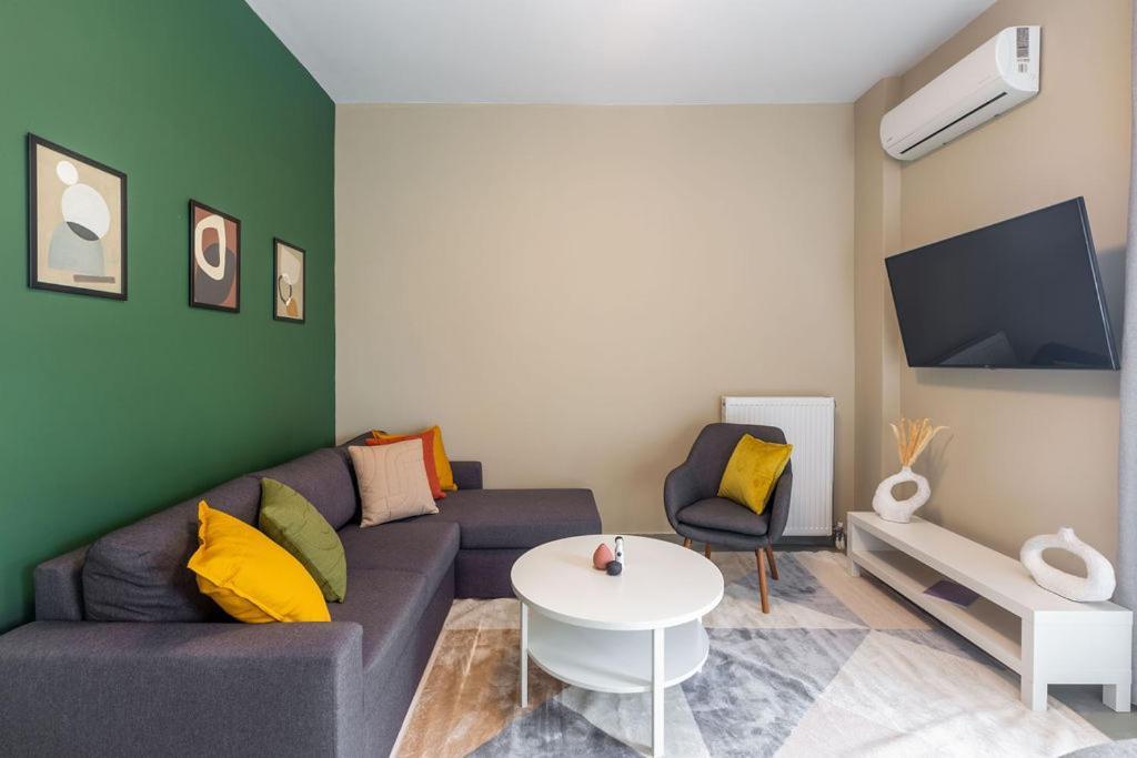 Snug By Zoia Living Daire Atina Dış mekan fotoğraf