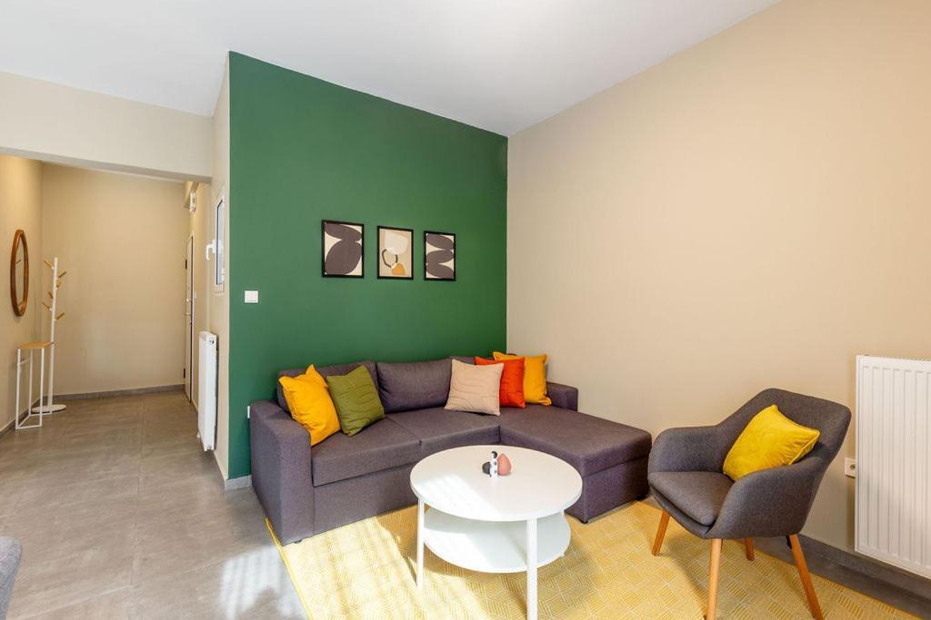 Snug By Zoia Living Daire Atina Dış mekan fotoğraf