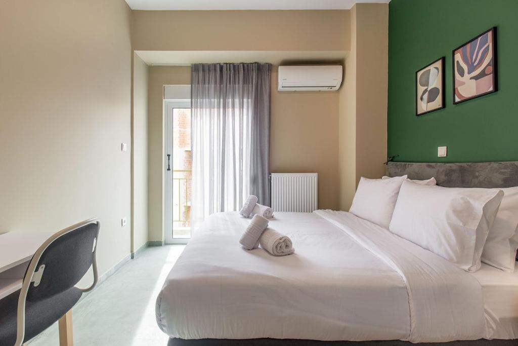 Snug By Zoia Living Daire Atina Dış mekan fotoğraf