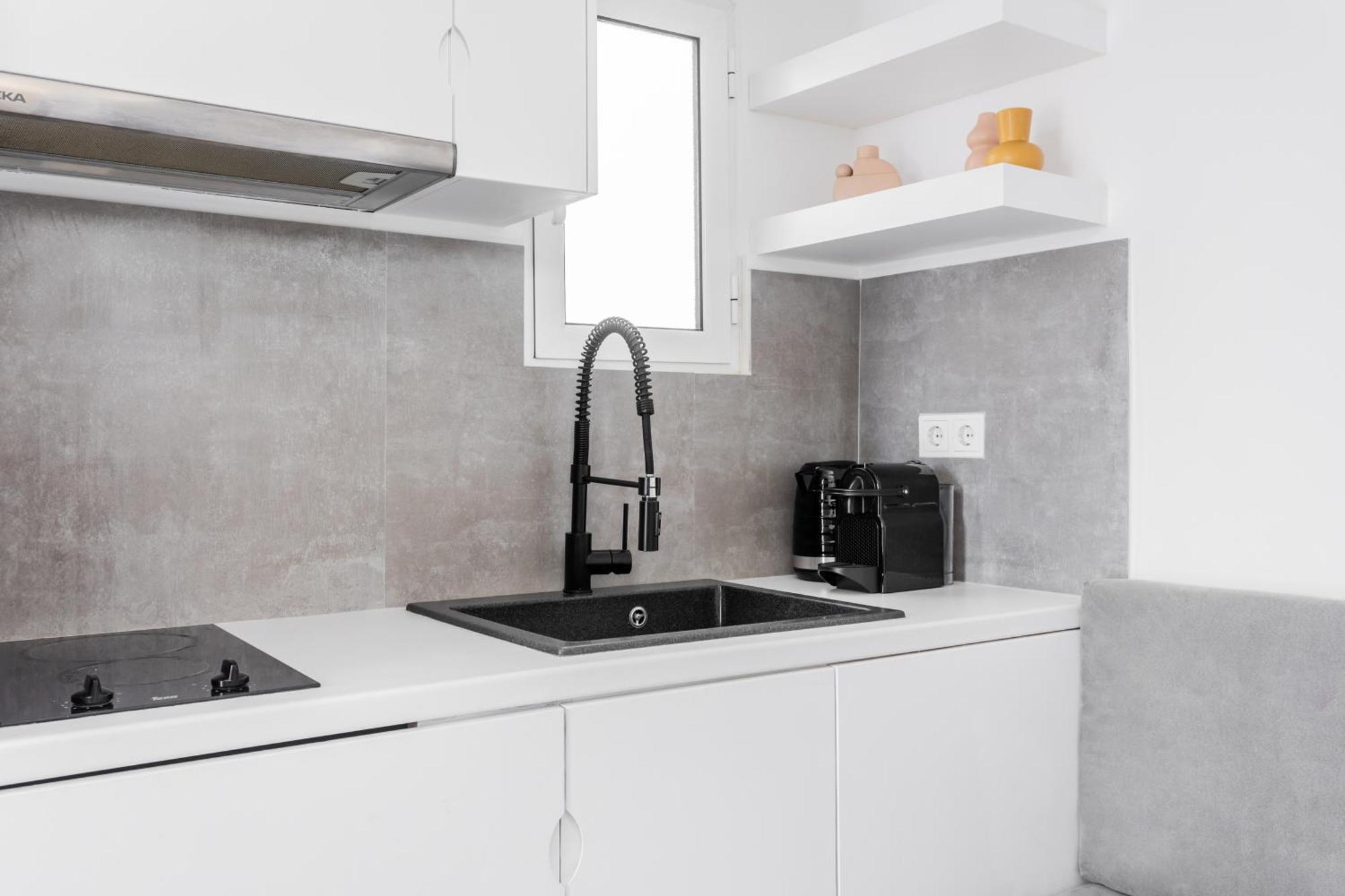 Snug By Zoia Living Daire Atina Dış mekan fotoğraf