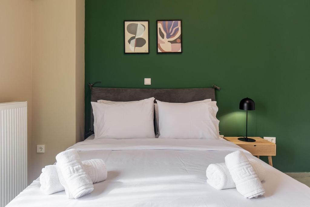 Snug By Zoia Living Daire Atina Dış mekan fotoğraf