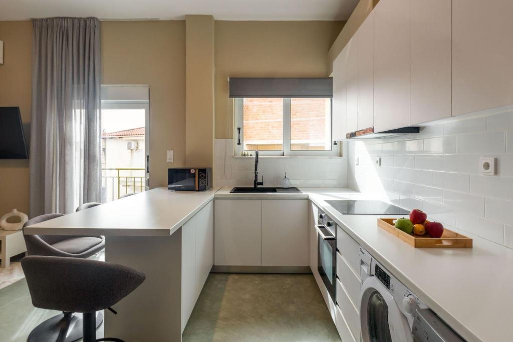 Snug By Zoia Living Daire Atina Dış mekan fotoğraf