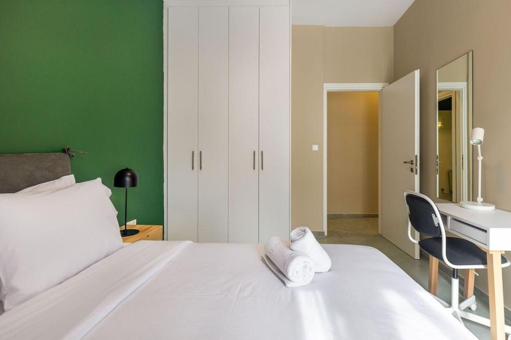 Snug By Zoia Living Daire Atina Dış mekan fotoğraf