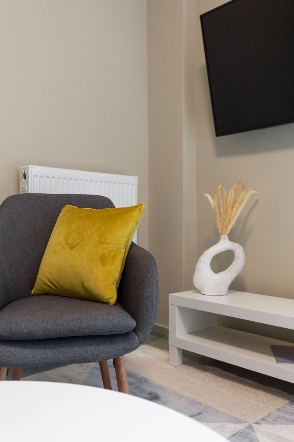Snug By Zoia Living Daire Atina Dış mekan fotoğraf