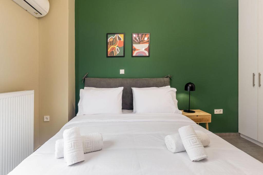 Snug By Zoia Living Daire Atina Dış mekan fotoğraf