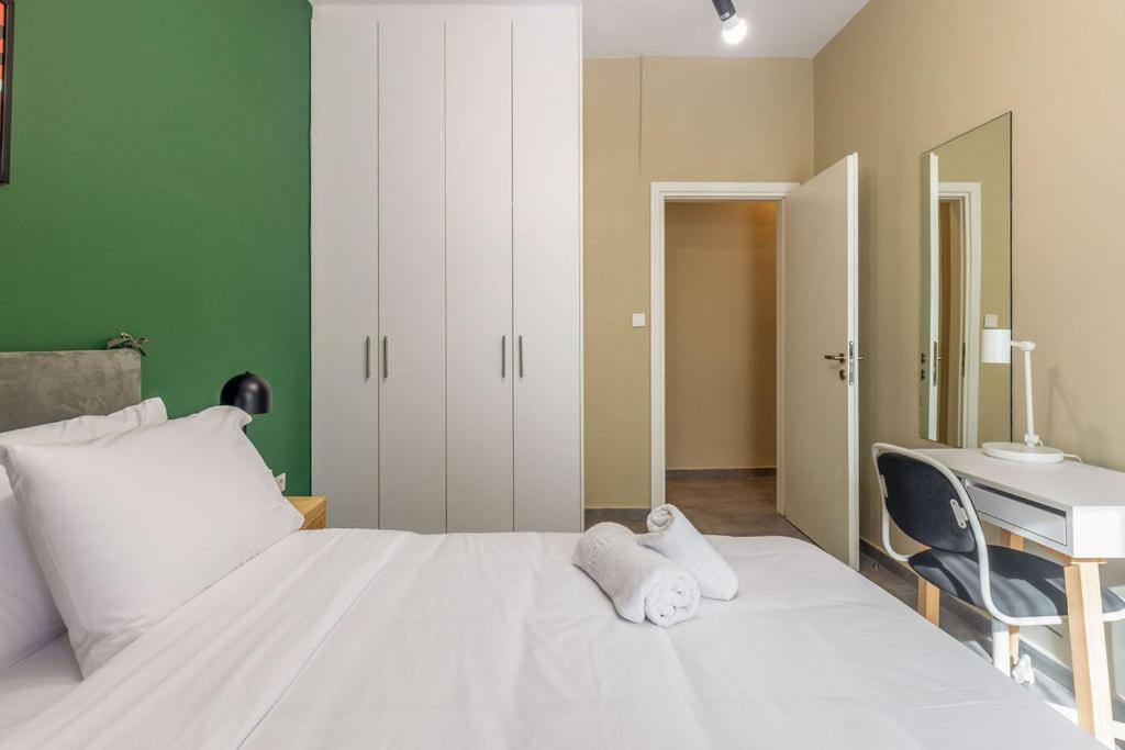 Snug By Zoia Living Daire Atina Dış mekan fotoğraf