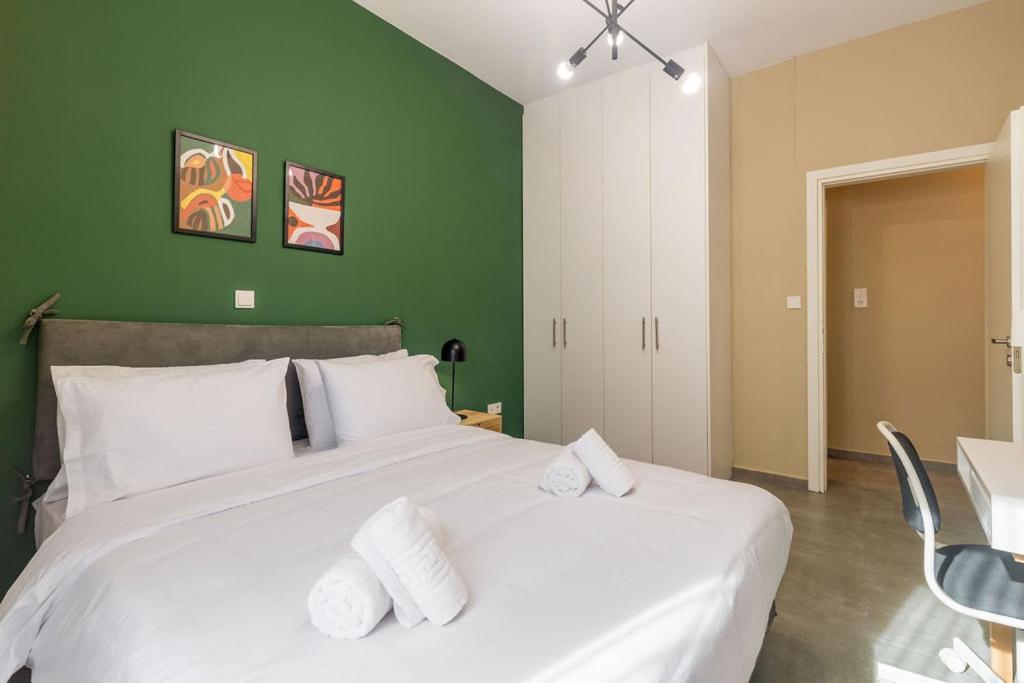 Snug By Zoia Living Daire Atina Dış mekan fotoğraf