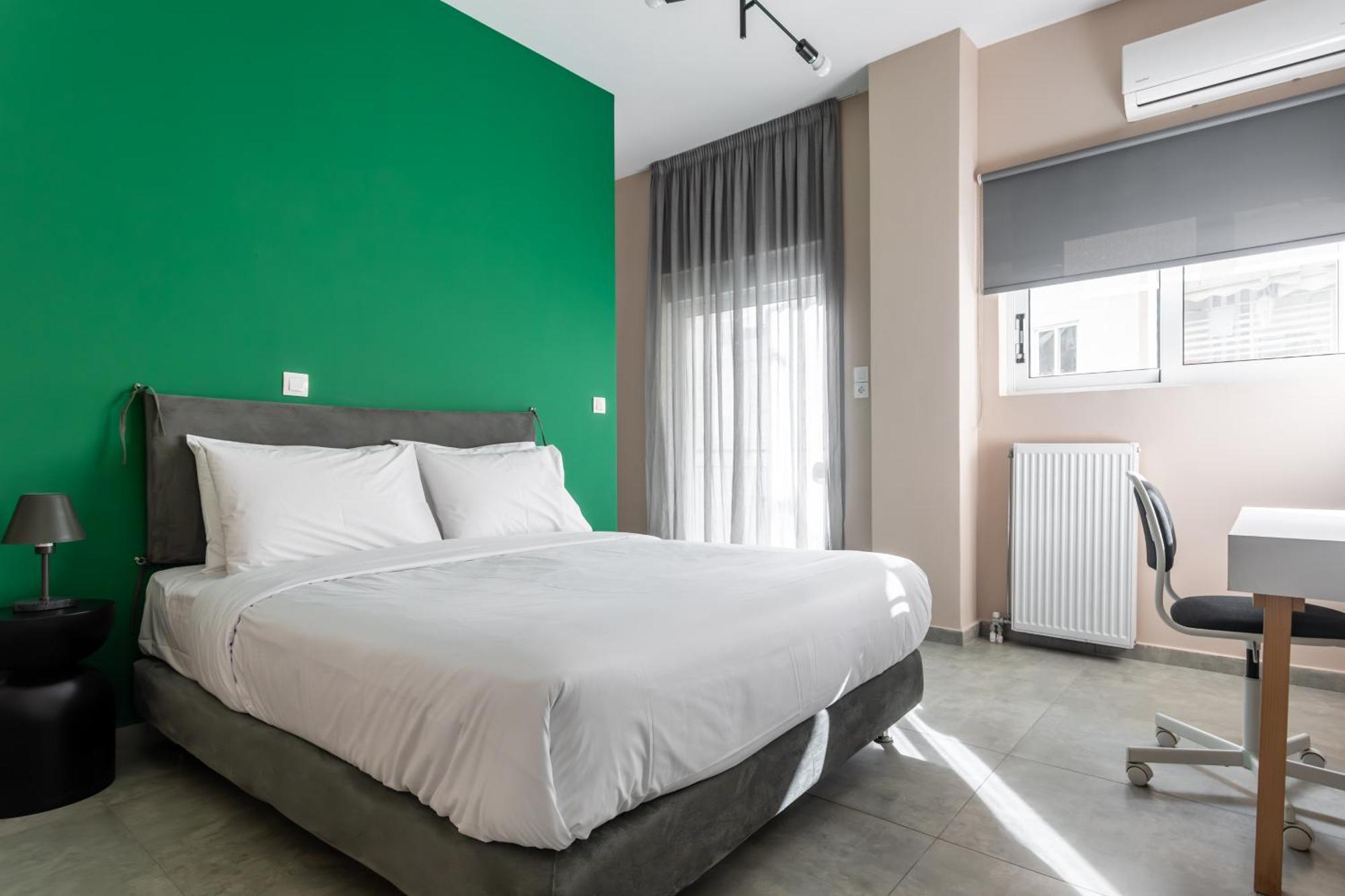 Snug By Zoia Living Daire Atina Dış mekan fotoğraf