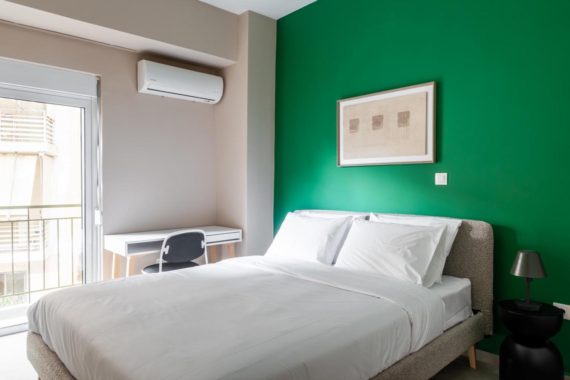 Snug By Zoia Living Daire Atina Dış mekan fotoğraf