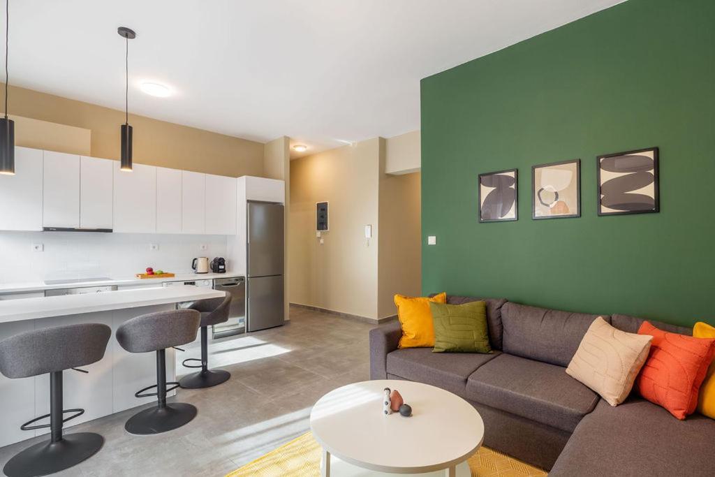 Snug By Zoia Living Daire Atina Dış mekan fotoğraf