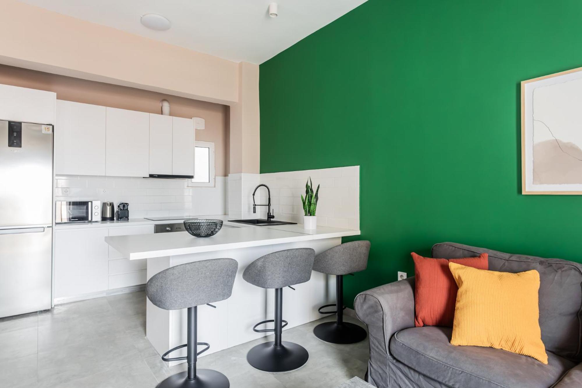 Snug By Zoia Living Daire Atina Dış mekan fotoğraf