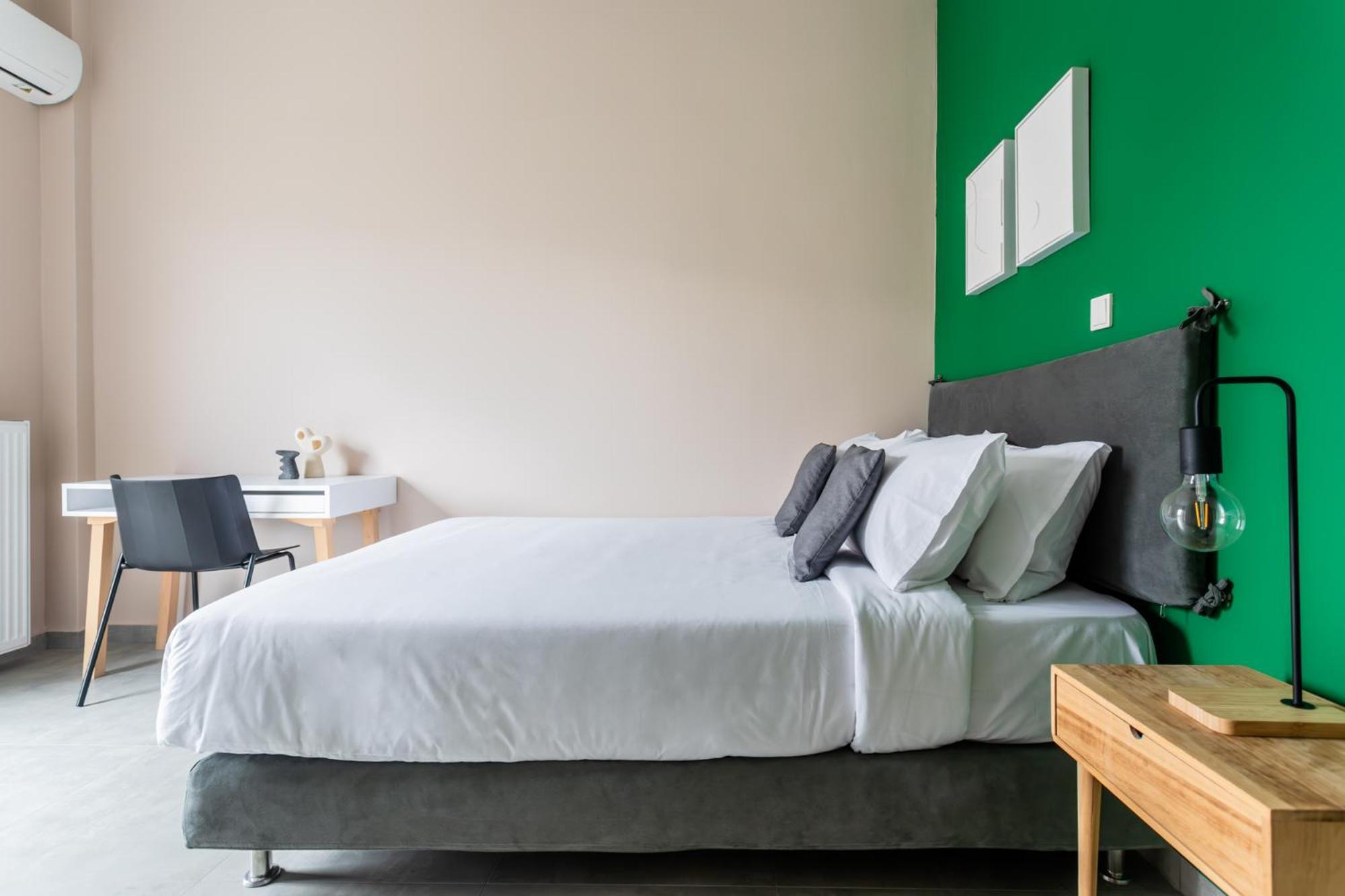 Snug By Zoia Living Daire Atina Dış mekan fotoğraf