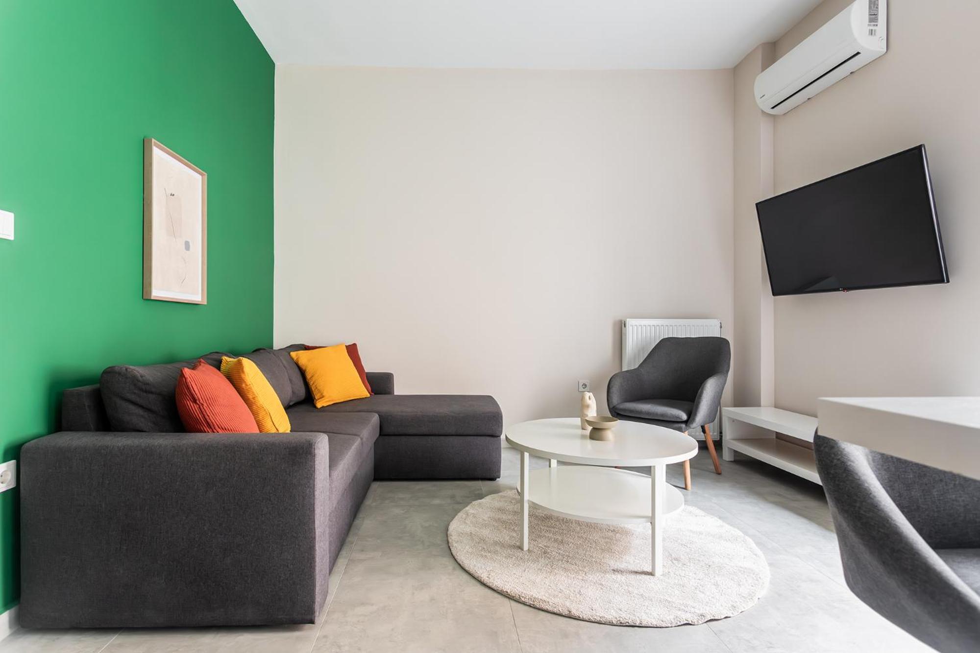 Snug By Zoia Living Daire Atina Dış mekan fotoğraf