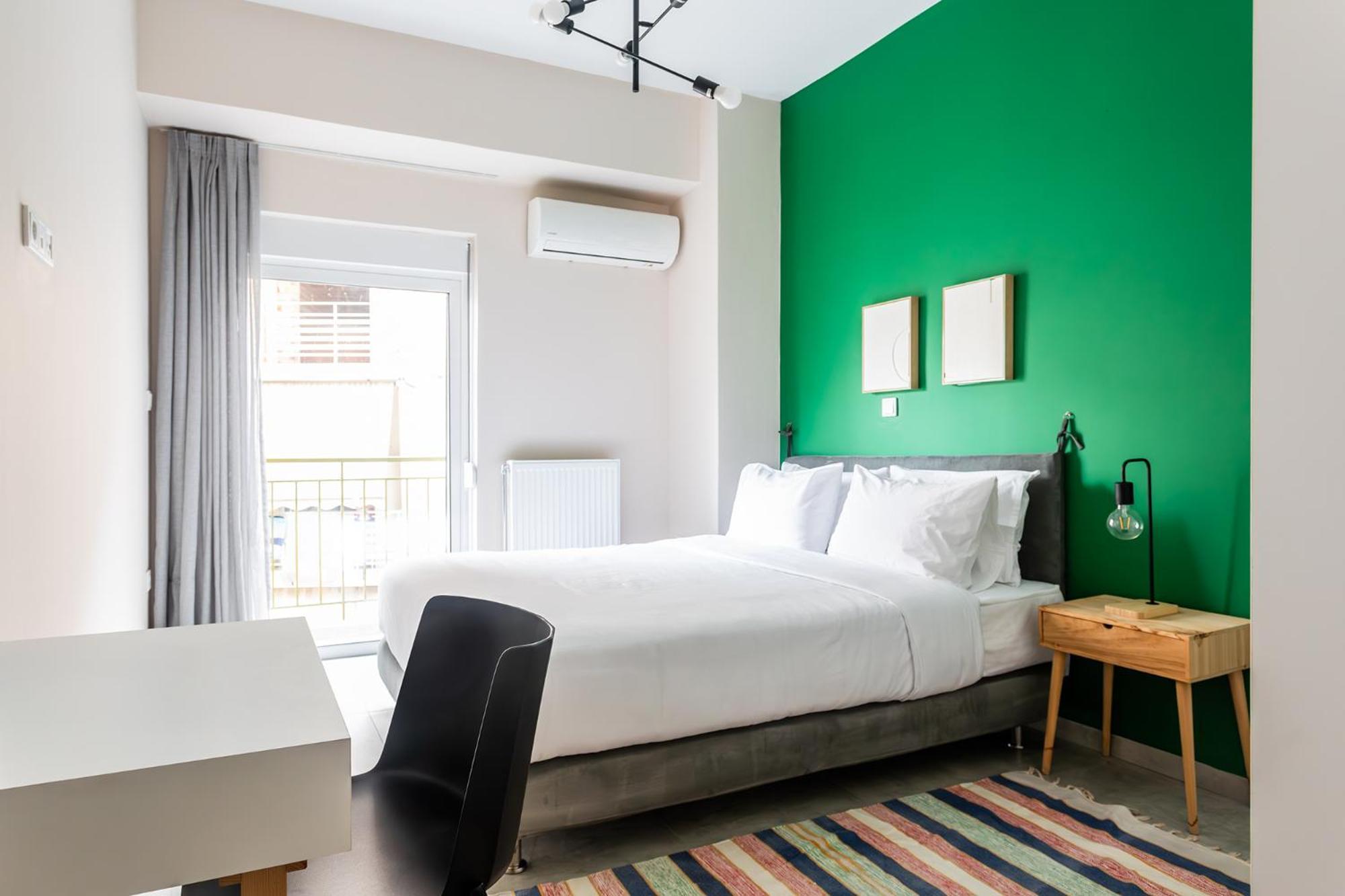 Snug By Zoia Living Daire Atina Dış mekan fotoğraf